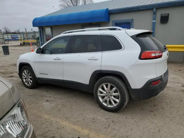 1C4PJLDS1GW222143 2016 JEEP GRAND CHEROKEE - Image 2