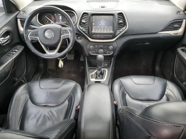 1C4PJLDS1GW222143 2016 JEEP GRAND CHEROKEE - Image 8