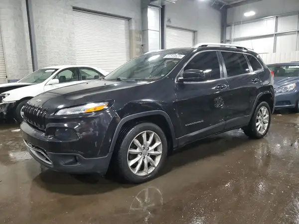 1C4PJLDS1GW249858 2016 JEEP GRAND CHEROKEE - Image 1