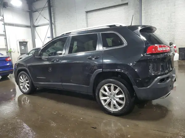 1C4PJLDS1GW249858 2016 JEEP GRAND CHEROKEE - Image 2
