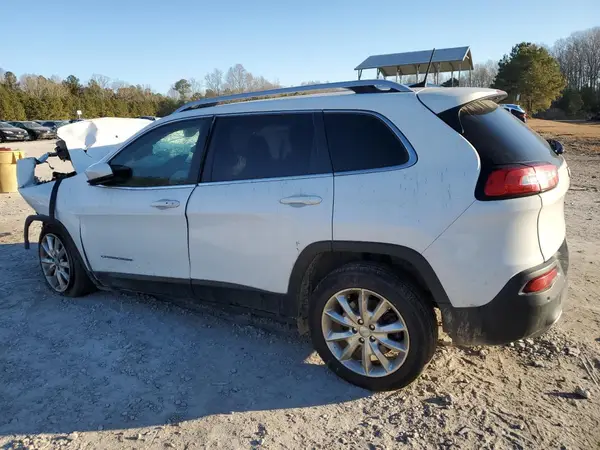 1C4PJLDS1HW541639 2017 JEEP GRAND CHEROKEE - Image 2