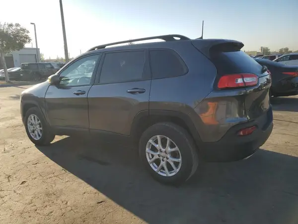 1C4PJLDS1HW547439 2017 JEEP GRAND CHEROKEE - Image 2