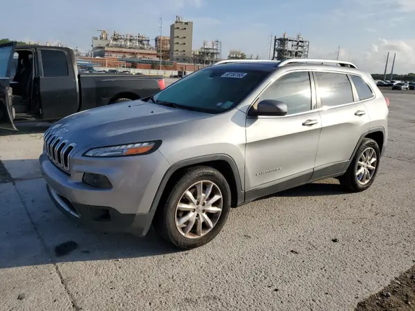 1C4PJLDS1HW585446 2017 JEEP GRAND CHEROKEE - Image 1