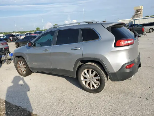 1C4PJLDS1HW585446 2017 JEEP GRAND CHEROKEE - Image 2