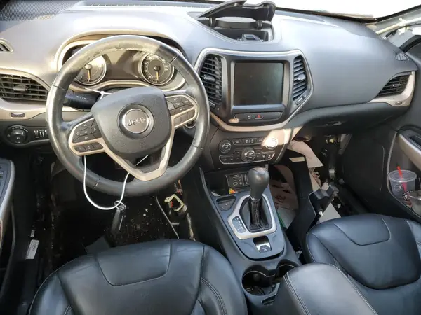 1C4PJLDS1HW585446 2017 JEEP GRAND CHEROKEE - Image 8