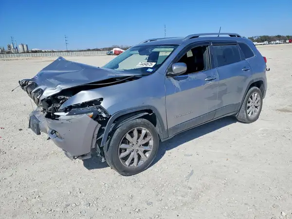 1C4PJLDS2GW377896 2016 JEEP GRAND CHEROKEE - Image 1