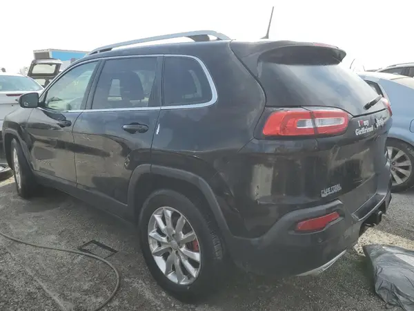 1C4PJLDS2HW645248 2017 JEEP GRAND CHEROKEE - Image 2