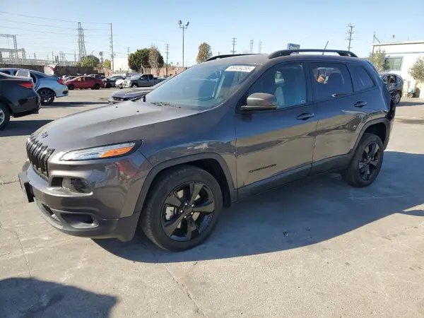 1C4PJLDS2HW654788 2017 JEEP GRAND CHEROKEE - Image 1