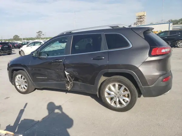 1C4PJLDS3GW320252 2016 JEEP GRAND CHEROKEE - Image 2