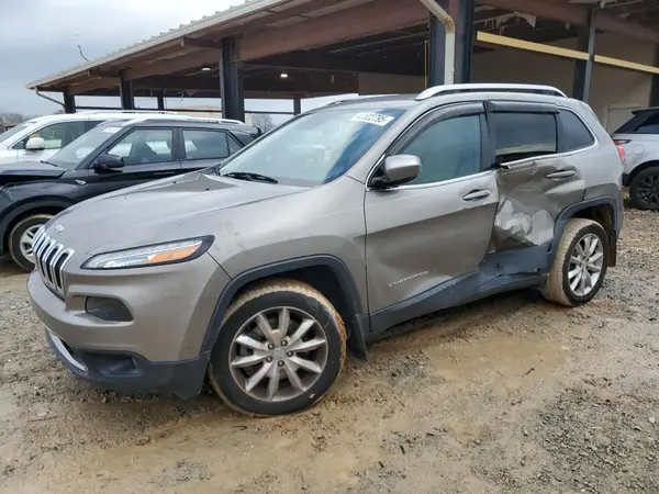 1C4PJLDS3HW534675 2017 JEEP GRAND CHEROKEE - Image 1