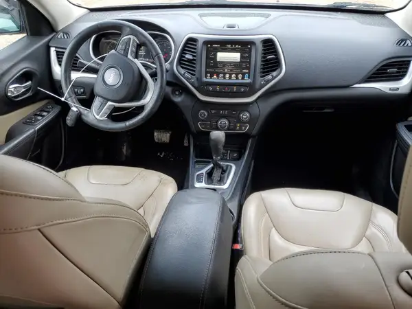 1C4PJLDS3HW534675 2017 JEEP GRAND CHEROKEE - Image 8