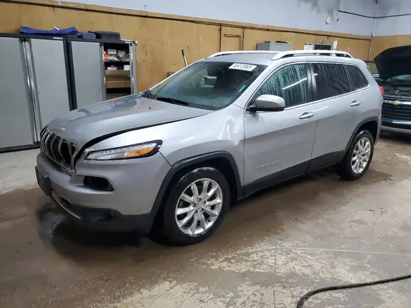 1C4PJLDS4GW288704 2016 JEEP GRAND CHEROKEE - Image 1