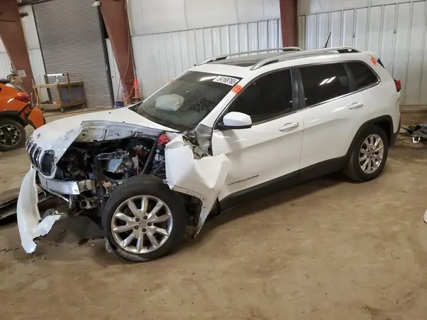 1C4PJLDS5GW171455 2016 JEEP GRAND CHEROKEE - Image 1