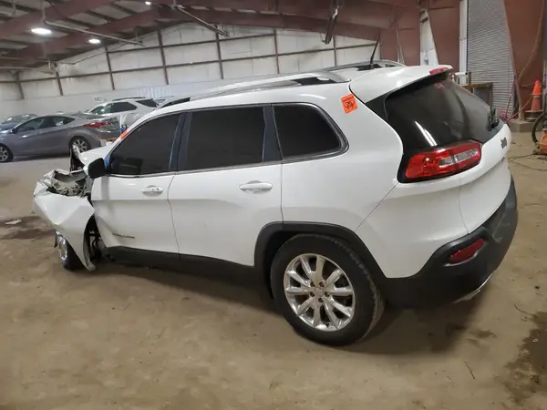 1C4PJLDS5GW171455 2016 JEEP GRAND CHEROKEE - Image 2