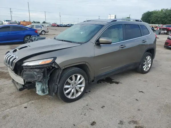 1C4PJLDS5GW234151 2016 JEEP GRAND CHEROKEE - Image 1