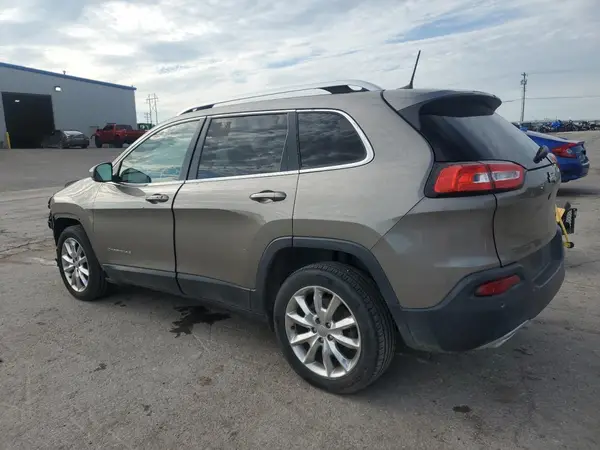 1C4PJLDS5GW234151 2016 JEEP GRAND CHEROKEE - Image 2