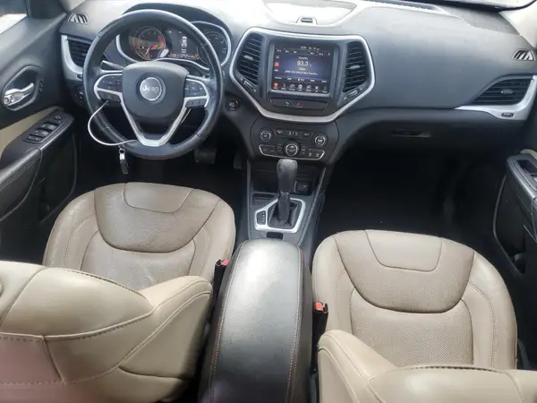 1C4PJLDS5GW234151 2016 JEEP GRAND CHEROKEE - Image 8