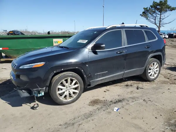 1C4PJLDS5HW554569 2017 JEEP GRAND CHEROKEE - Image 1
