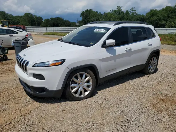 1C4PJLDS5HW610509 2017 JEEP GRAND CHEROKEE - Image 1