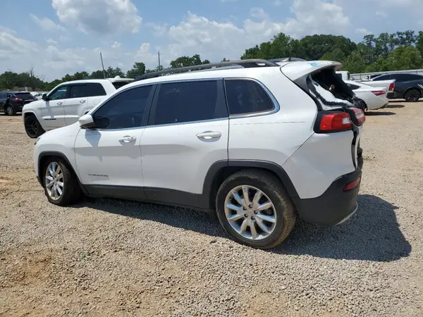 1C4PJLDS5HW610509 2017 JEEP GRAND CHEROKEE - Image 2