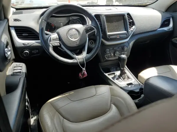1C4PJLDS6GW176941 2016 JEEP GRAND CHEROKEE - Image 8