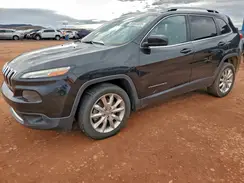 1C4PJLDS6GW184795 2016 JEEP GRAND CHEROKEE