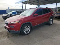 1C4PJLDS6GW324084 2016 JEEP GRAND CHEROKEE