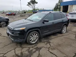 1C4PJLDS7HW558610 2017 JEEP GRAND CHEROKEE