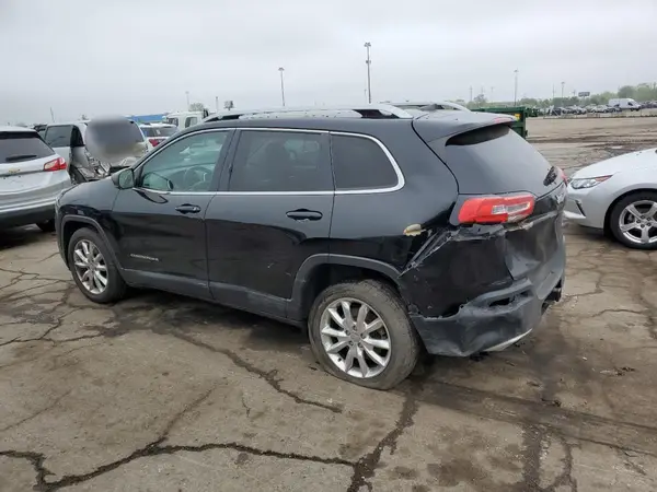 1C4PJLDS7HW558610 2017 JEEP GRAND CHEROKEE - Image 2
