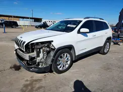 1C4PJLDS8GW137400 2016 JEEP GRAND CHEROKEE