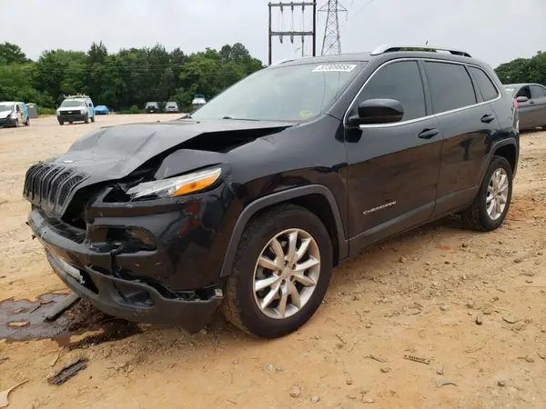 1C4PJLDS8GW207378 2016 JEEP GRAND CHEROKEE - Image 1