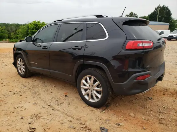 1C4PJLDS8GW207378 2016 JEEP GRAND CHEROKEE - Image 2