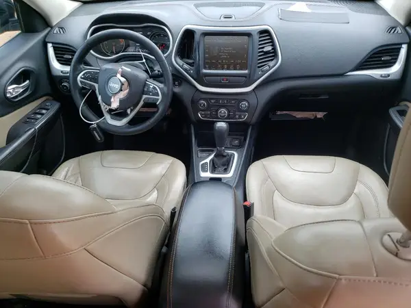 1C4PJLDS8GW207378 2016 JEEP GRAND CHEROKEE - Image 8