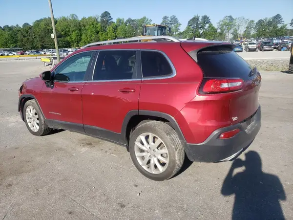 1C4PJLDS8HW507729 2017 JEEP GRAND CHEROKEE - Image 2