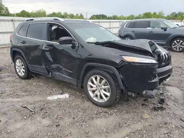 1C4PJLDS8HW534641 2017 JEEP GRAND CHEROKEE - Image 1
