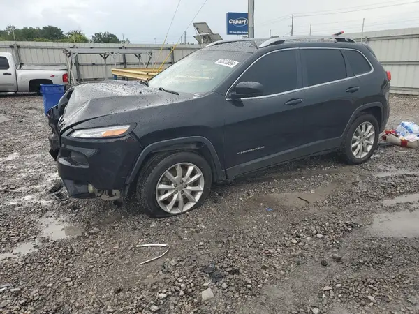 1C4PJLDS8HW534641 2017 JEEP GRAND CHEROKEE - Image 2