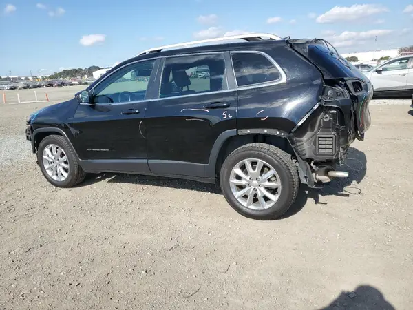 1C4PJLDS8HW644153 2017 JEEP GRAND CHEROKEE - Image 2