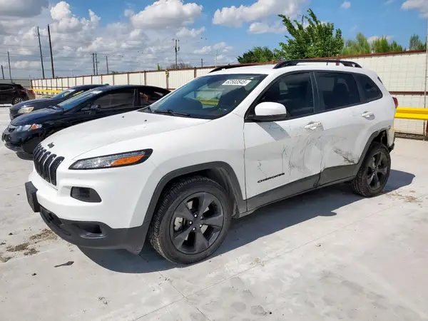 1C4PJLDS8HW652267 2017 JEEP GRAND CHEROKEE - Image 1