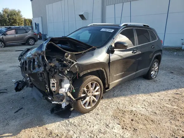 1C4PJLDS9GW171510 2016 JEEP GRAND CHEROKEE - Image 1