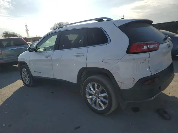 1C4PJLDS9GW362991 2016 JEEP GRAND CHEROKEE - Image 2