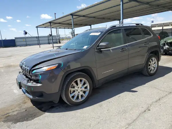 1C4PJLDS9HW603790 2017 JEEP GRAND CHEROKEE - Image 1