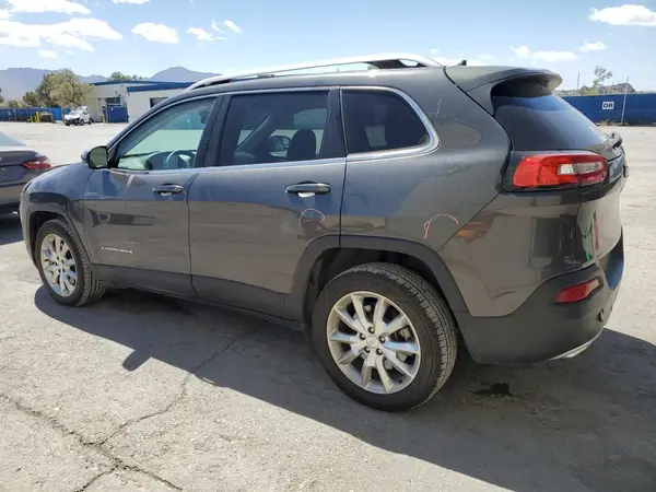1C4PJLDS9HW603790 2017 JEEP GRAND CHEROKEE - Image 2