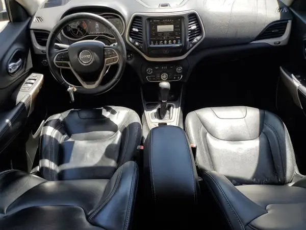 1C4PJLDS9HW603790 2017 JEEP GRAND CHEROKEE - Image 8