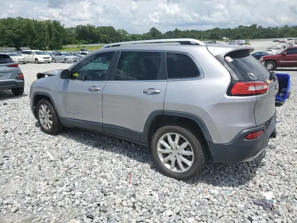 1C4PJLDS9HW613297 2017 JEEP GRAND CHEROKEE - Image 2
