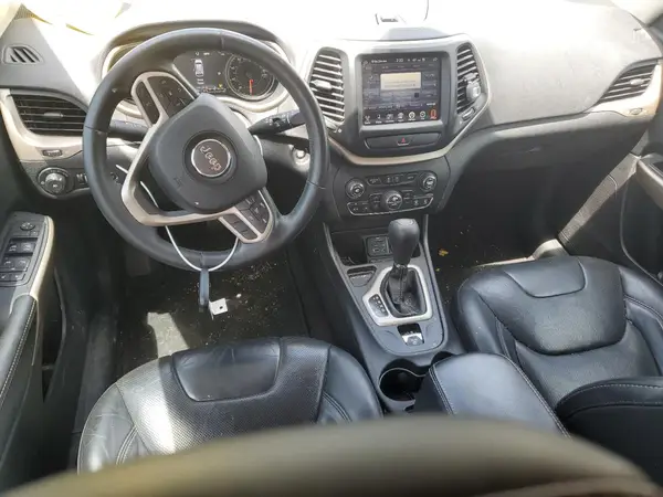 1C4PJLDS9HW613297 2017 JEEP GRAND CHEROKEE - Image 8