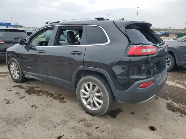 1C4PJLDSXGW222075 2016 JEEP GRAND CHEROKEE - Image 2