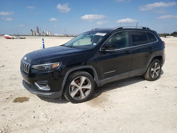 1C4PJLDX0KD144244 2019 JEEP GRAND CHEROKEE - Image 1