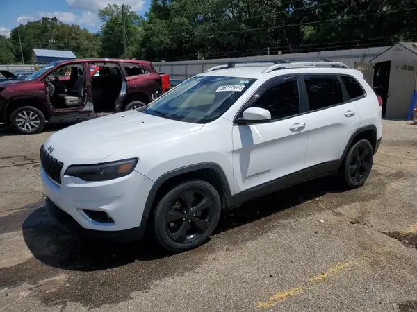 1C4PJLDX0KD147970 2019 JEEP GRAND CHEROKEE - Image 1