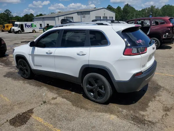 1C4PJLDX0KD147970 2019 JEEP GRAND CHEROKEE - Image 2