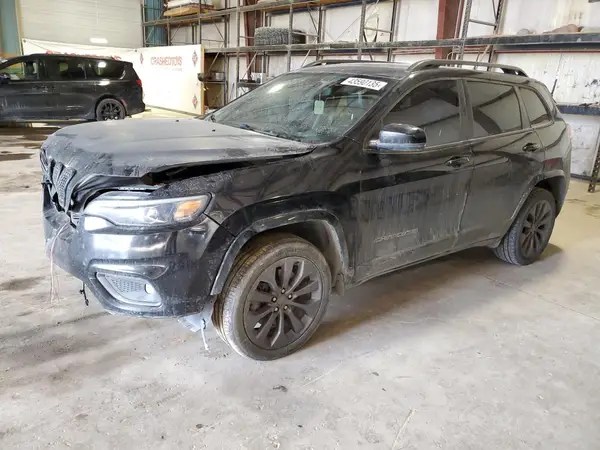 1C4PJLDX0KD377119 2019 JEEP GRAND CHEROKEE - Image 1